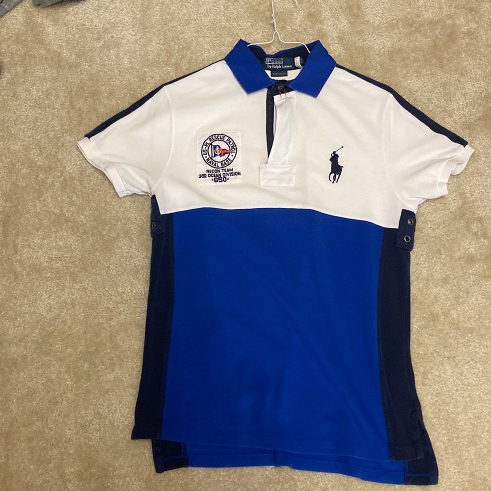 Polo Ralph Lauren medium custom fit